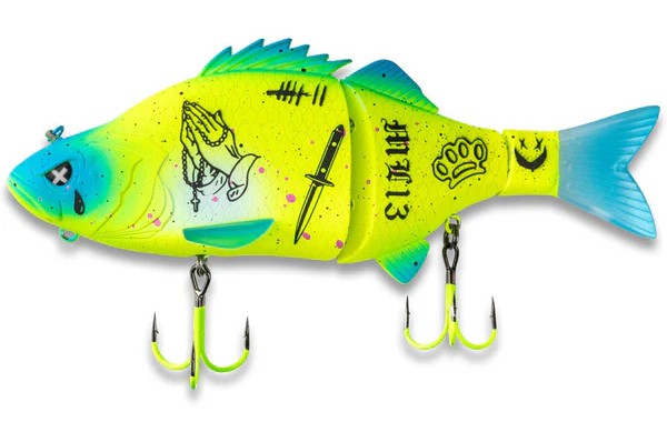 Monkey Lures Purge Glider 175mm 73g
